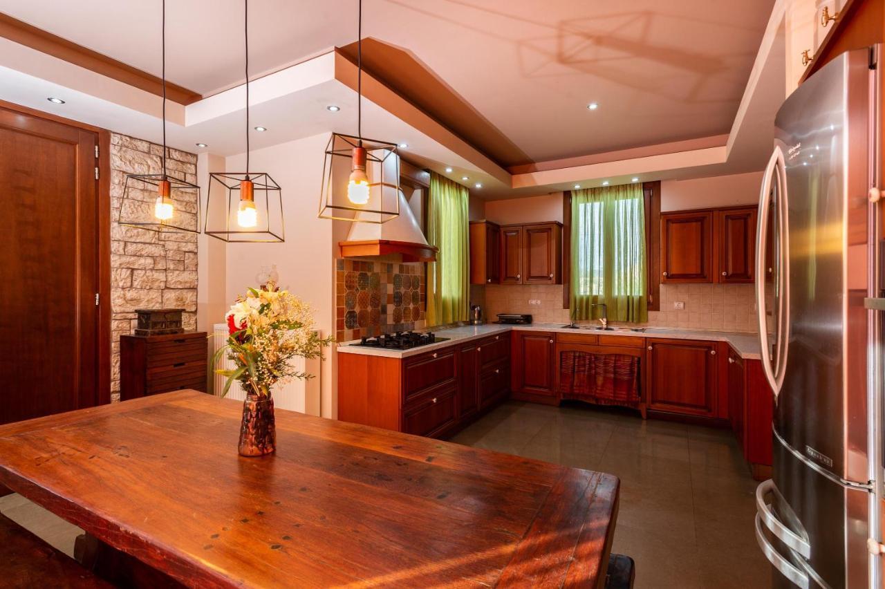 יאליסוס Villa Astravi מראה חיצוני תמונה
