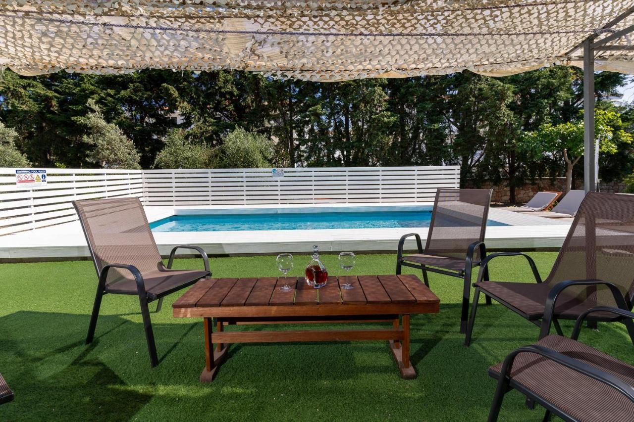יאליסוס Villa Astravi מראה חיצוני תמונה