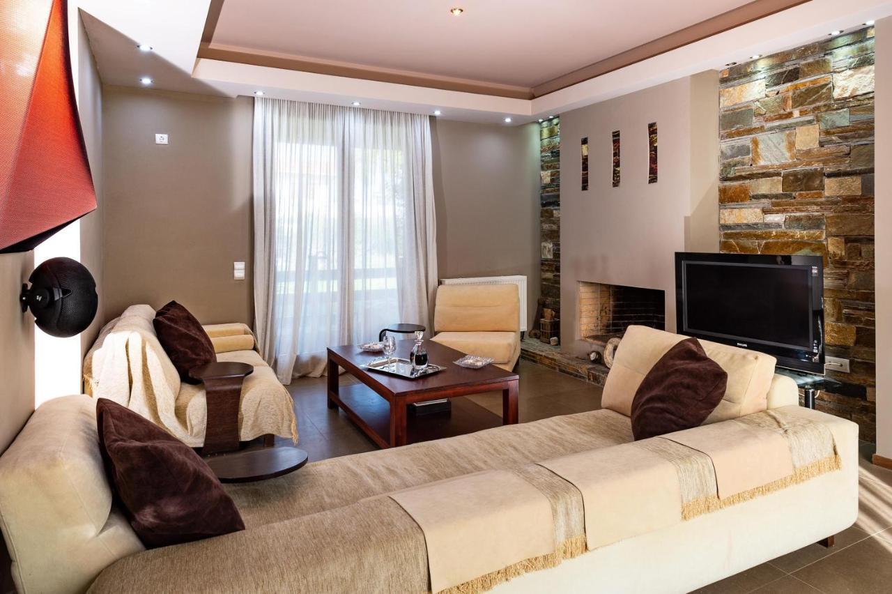 יאליסוס Villa Astravi מראה חיצוני תמונה