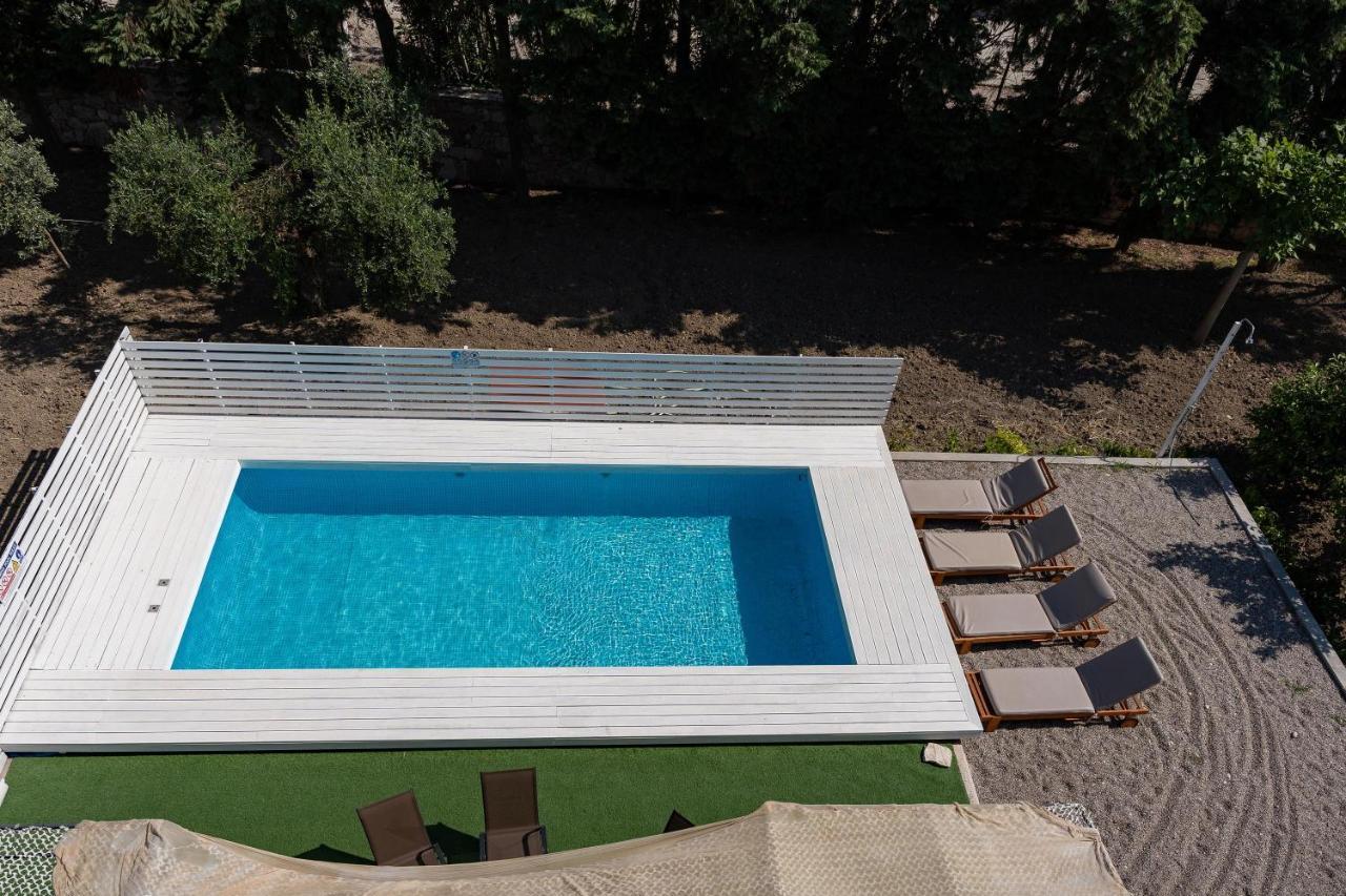 יאליסוס Villa Astravi מראה חיצוני תמונה