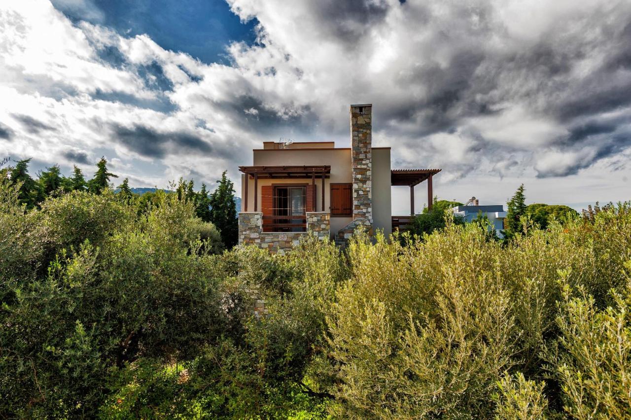 יאליסוס Villa Astravi מראה חיצוני תמונה