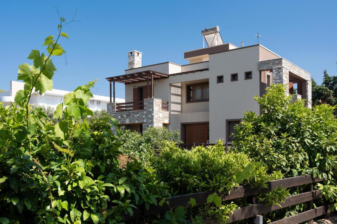 יאליסוס Villa Astravi מראה חיצוני תמונה