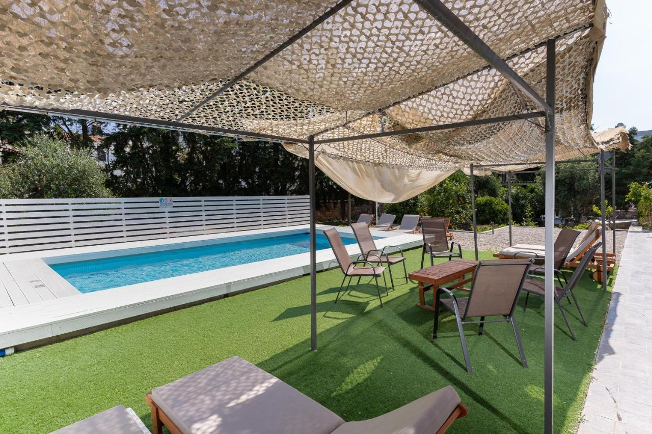 יאליסוס Villa Astravi מראה חיצוני תמונה