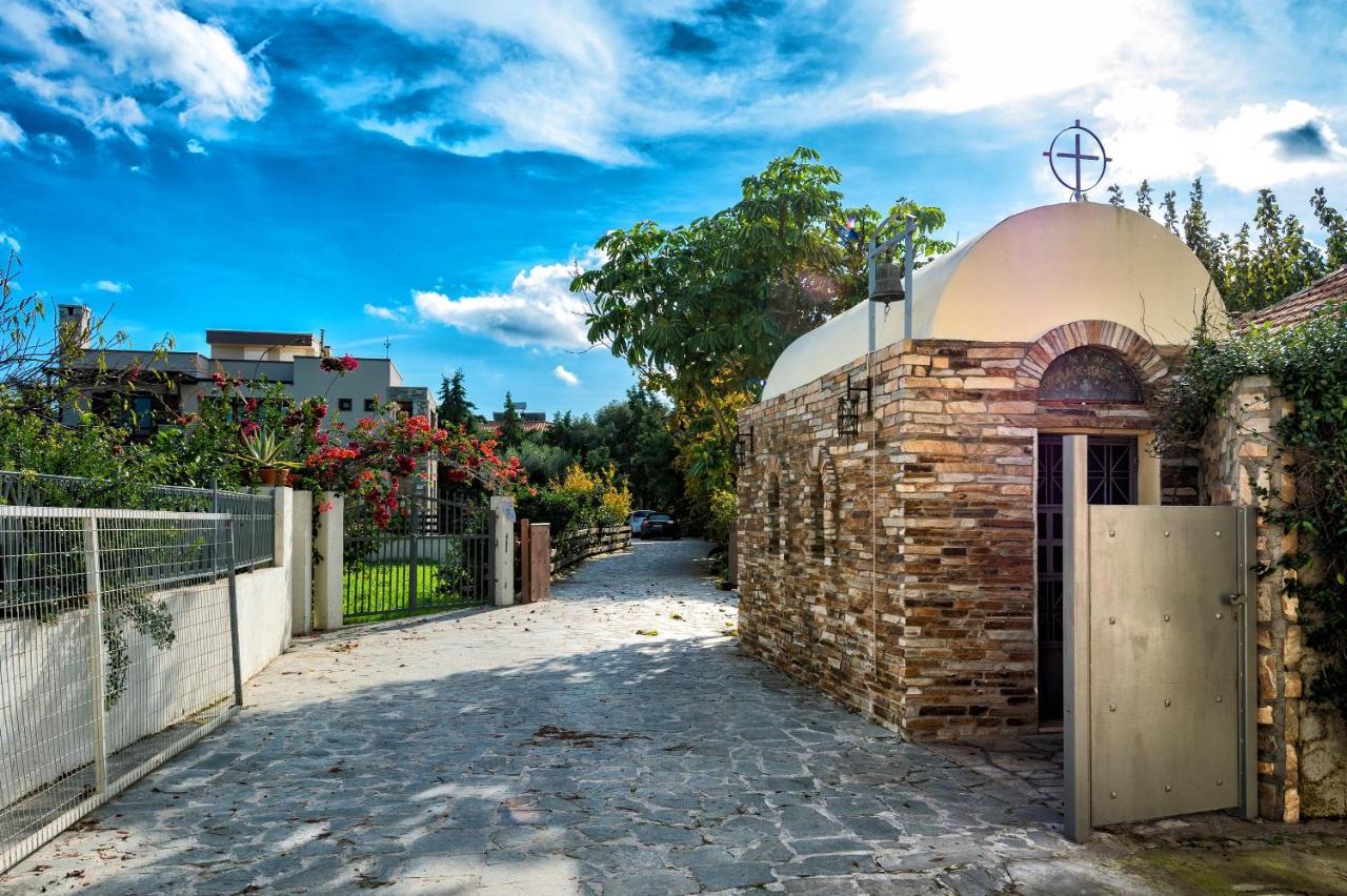 יאליסוס Villa Astravi מראה חיצוני תמונה