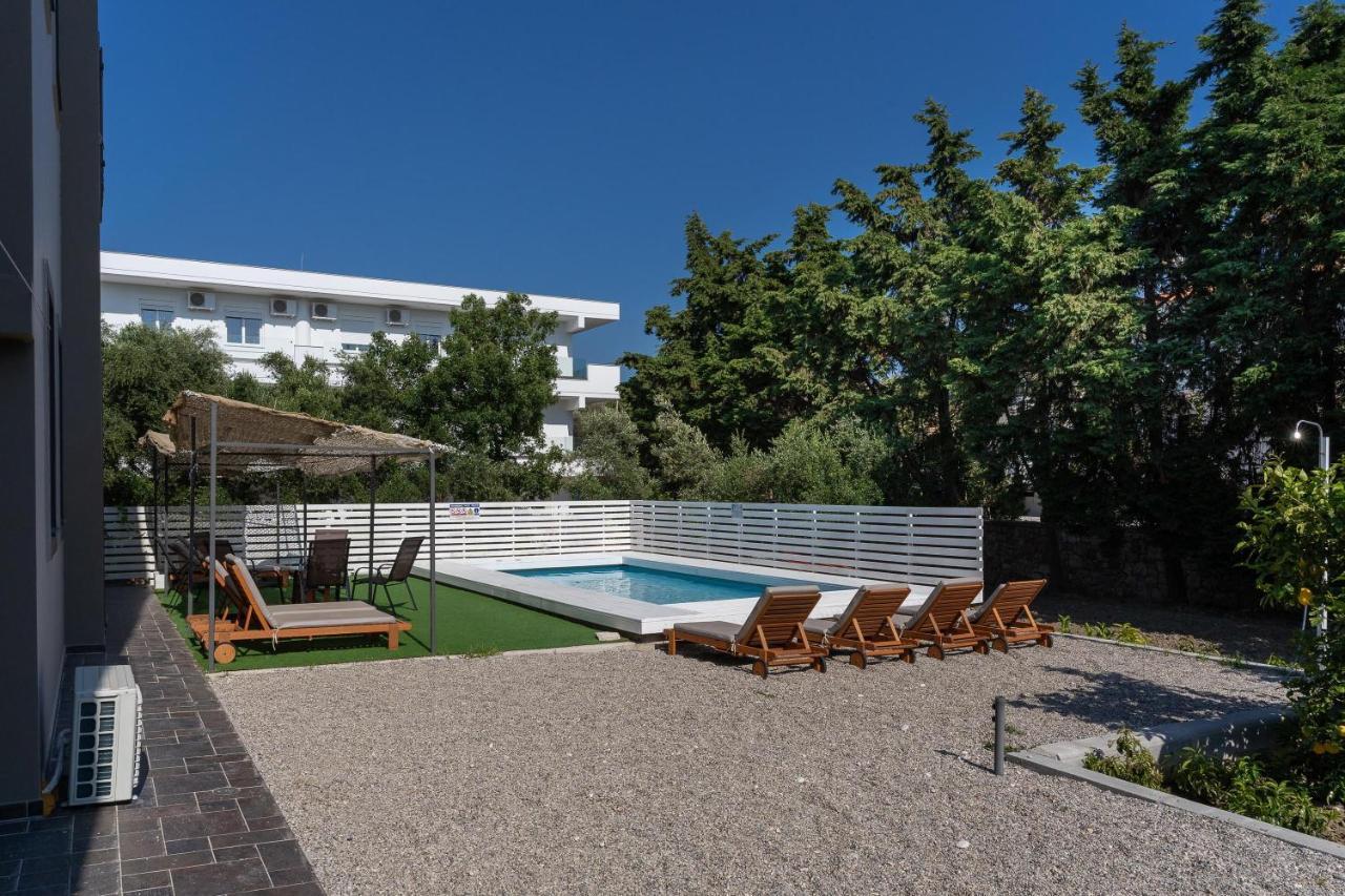 יאליסוס Villa Astravi מראה חיצוני תמונה