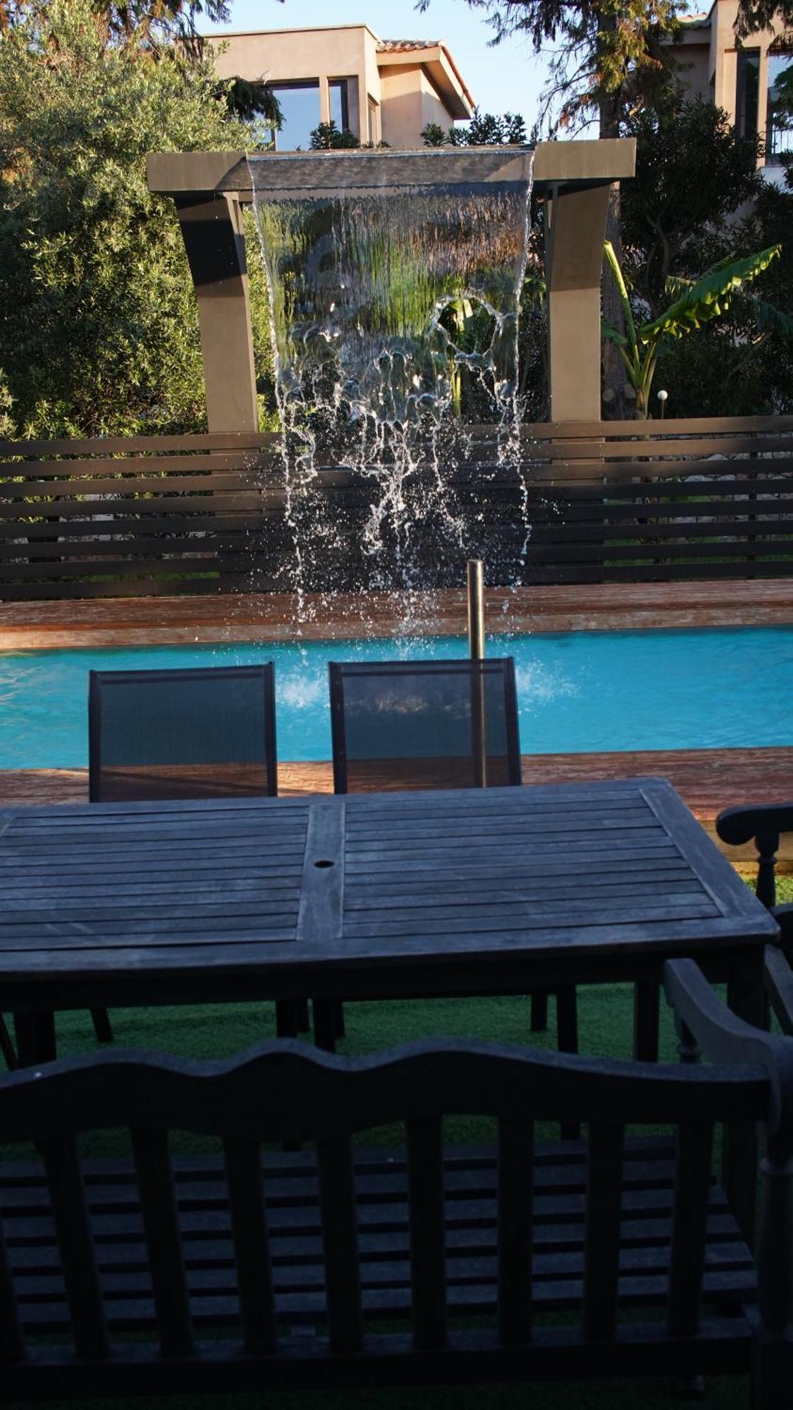 יאליסוס Villa Astravi מראה חיצוני תמונה